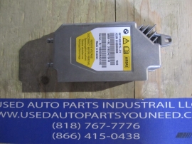 BMW - Air Bag Main Sensor - 65779224275